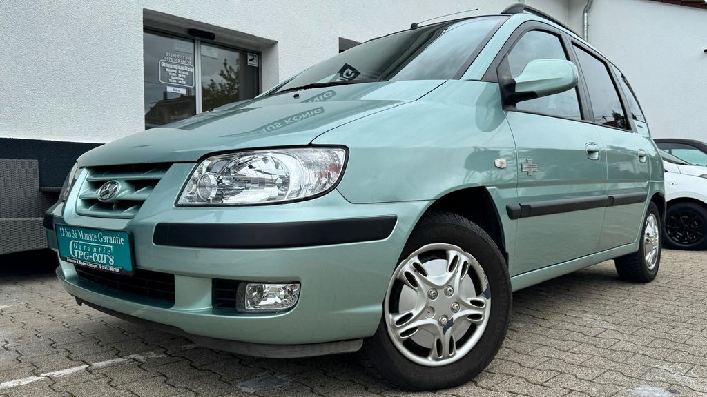 Hyundai Matrix 199.000 km 1.300 &euro; Stuttgart 70563