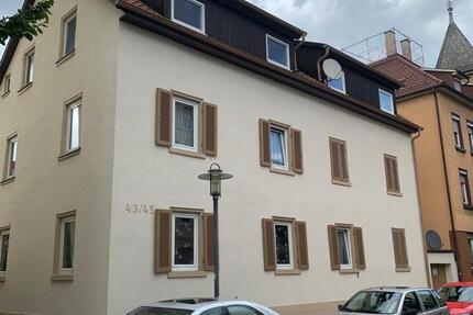 Wohnung Esslingen am Neckar Brühl - 3 Zimmer, 50 m&sup2;, 245.000&euro; | Angebot:25023360