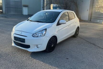 Mitsubishi Space Star 128.000 km 5.490 &euro; Mühlacker 75417