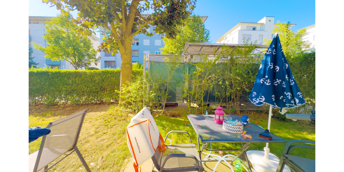 Etagenwohnung Plochingen Lettenäcker - 2 Zimmer, 40 m&sup2;, 169.000&euro; | Angebot:27565368