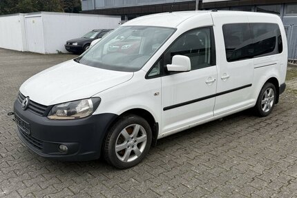 VW Caddy Maxi 2.0 TDI DSG Rollstuhltransport 450.000 km 2.850 &euro; Schorndorf 73614