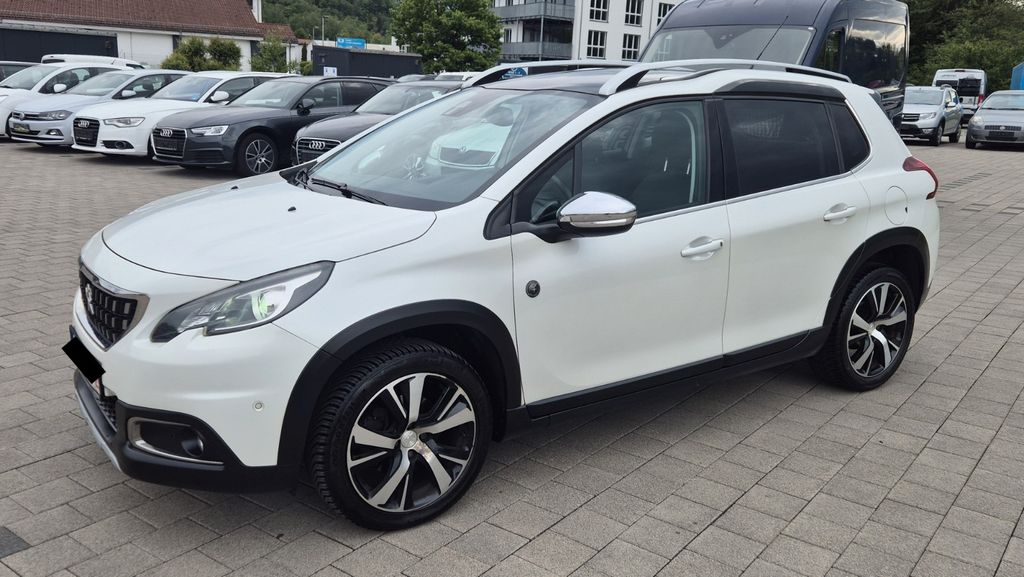 Peugeot 2008 142.000 km 6.999 &euro; Sulzbach/Murr 71560