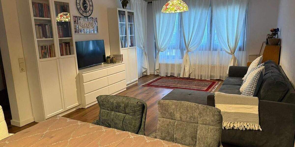 Etagenwohnung Heilbronn Sontheim - 3 Zimmer, 76 m&sup2;, 270.000&euro; | Angebot:25877580