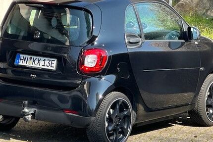 Smart ForTwo 27.500 km 11.490 &euro; Heilbronn 74078