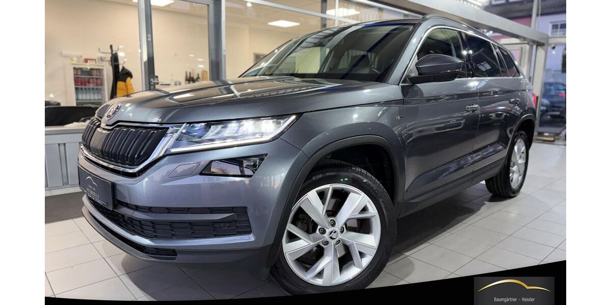 Skoda Kodiaq 111.400 km 26.890 &euro; Heilbronn 74080