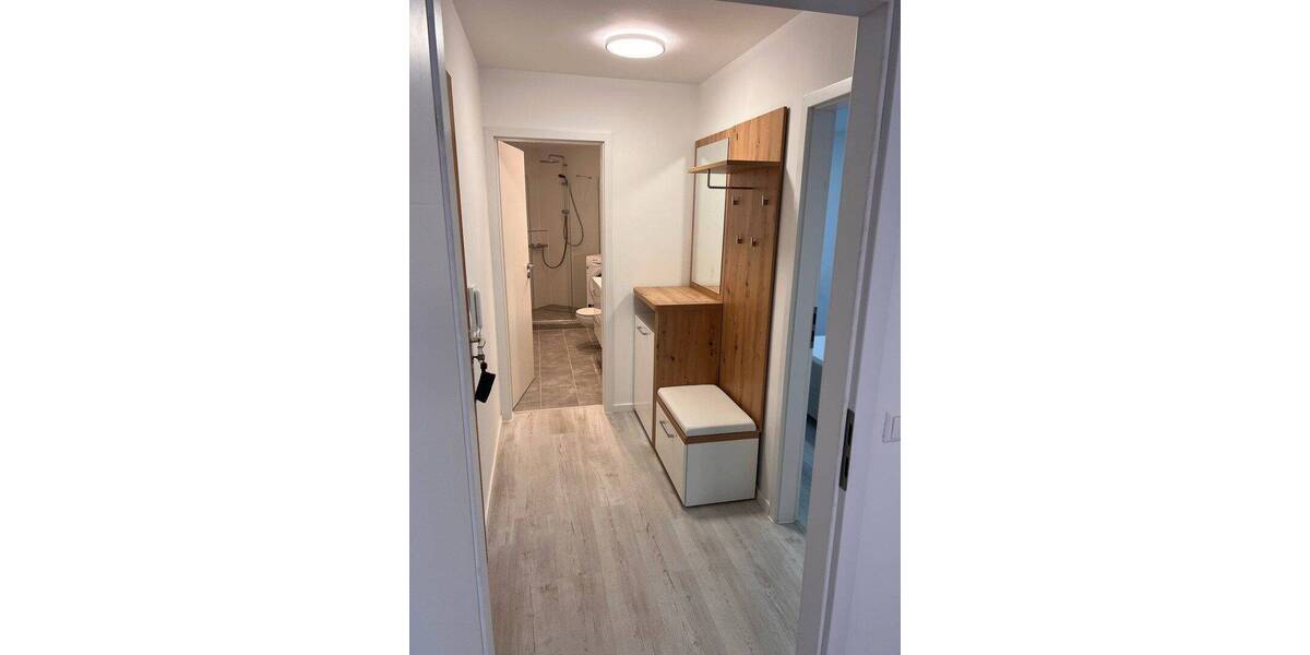 Etagenwohnung Stuttgart-Vaihingen Vaihingen - 2 Zimmer, 54 m&sup2;, 1.250&euro; | Angebot:26929292