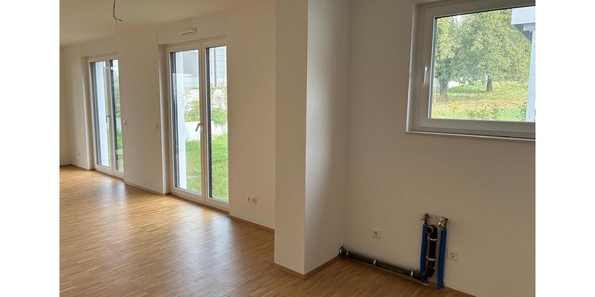 Erdgeschoßwohnung Winnenden - 2 Zimmer, 64 m&sup2;, 1.180&euro; | Angebot:27553692