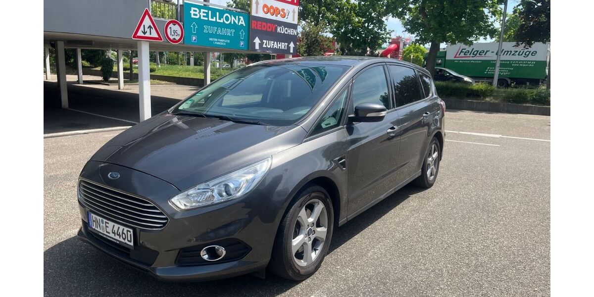 Ford S-Max 154.600 km 10.950 &euro; Heilbronn 74078