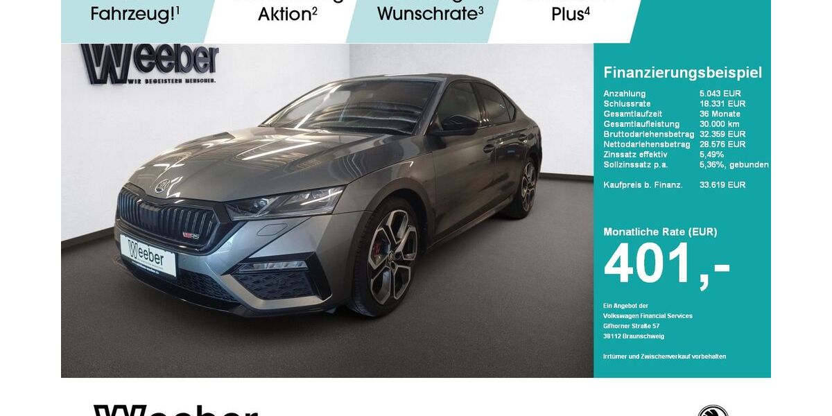 Skoda Octavia 40.381 km 33.619 &euro; Leonberg 71229