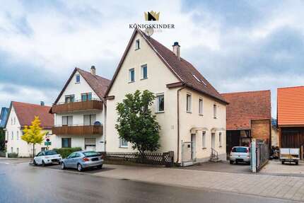 Haus Schwieberdingen - 7 Zimmer, 115 m&sup2;, 499.000&euro; | Angebot:24904938