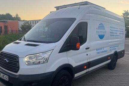 Ford Transit 230.000 km 9.199 &euro; Sindelfingen 71069
