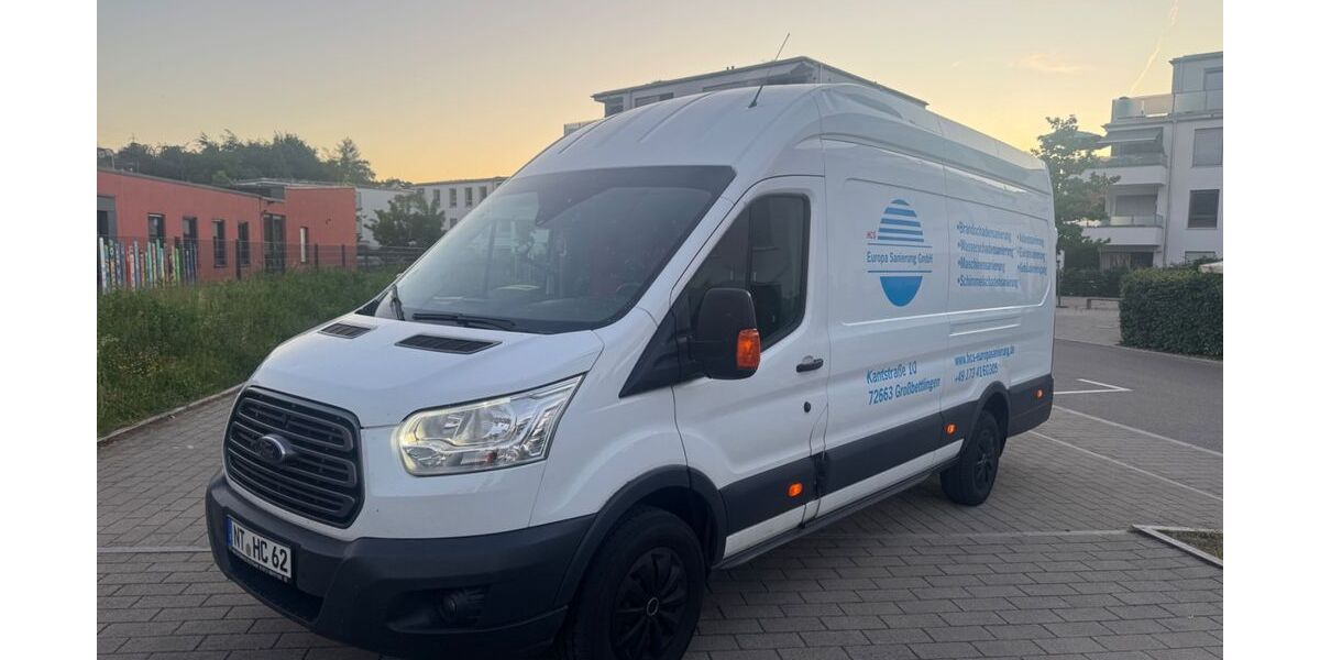 Ford Transit 230.000 km 9.199 &euro; Sindelfingen 71069