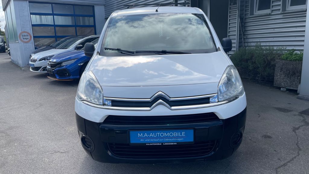 Citroen Berlingo 40.000 km 6.900 &euro; Marbach am Neckar 71672