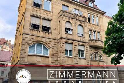 Wohnung Stuttgart Stuttgart-West - 5 Zimmer, 144 m&sup2;, 545.000&euro; | Angebot:27543592