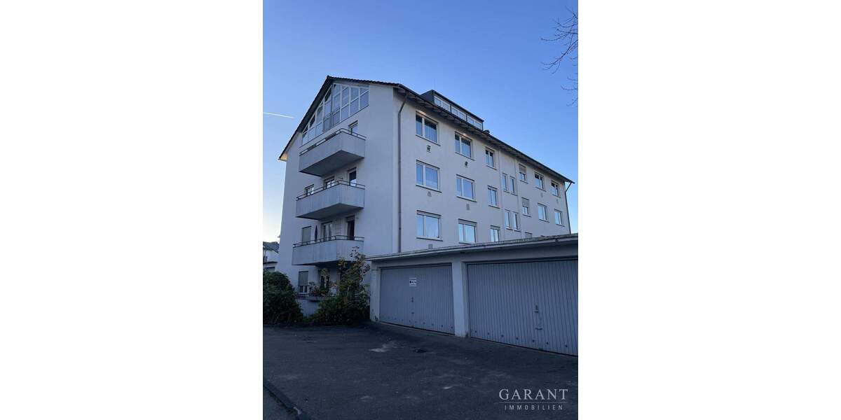 Etagenwohnung Stuttgart Feuerbach - 3 Zimmer, 81 m&sup2;, 385.000&euro; | Angebot:25707819