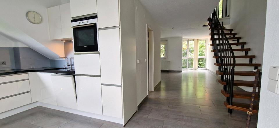 Maisonettenwohnung Stuttgart Feuerbach - 2.5 Zimmer, 62 m&sup2;, 309.000&euro; | Angebot:27446824