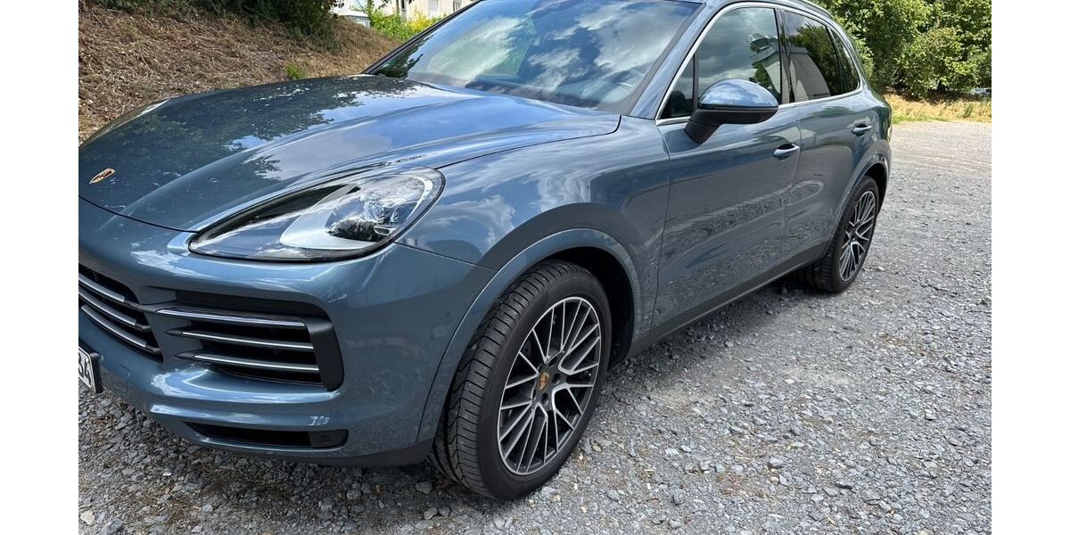 Porsche Cayenne 91.000 km 45.900 &euro; Stuttgart 70469