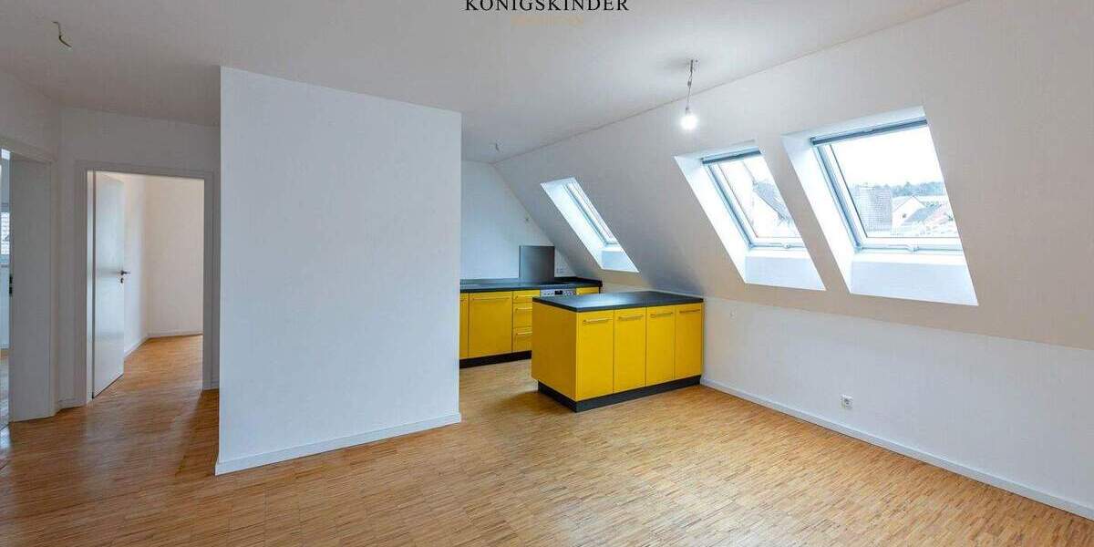 Etagenwohnung Mönsheim - 4 Zimmer, 102 m&sup2;, 349.000&euro; | Angebot:25732760