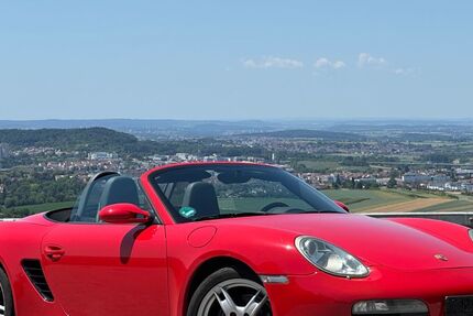 Porsche Boxster 293.000 km 17.900 &euro; Leutenbach 71397