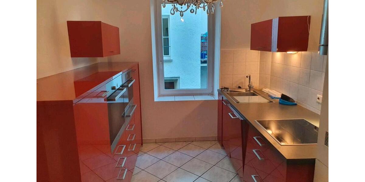 Erdgeschoßwohnung Stuttgart Stuttgart-West - 4 Zimmer, 97 m&sup2;, 1.990&euro; | Angebot:27577608
