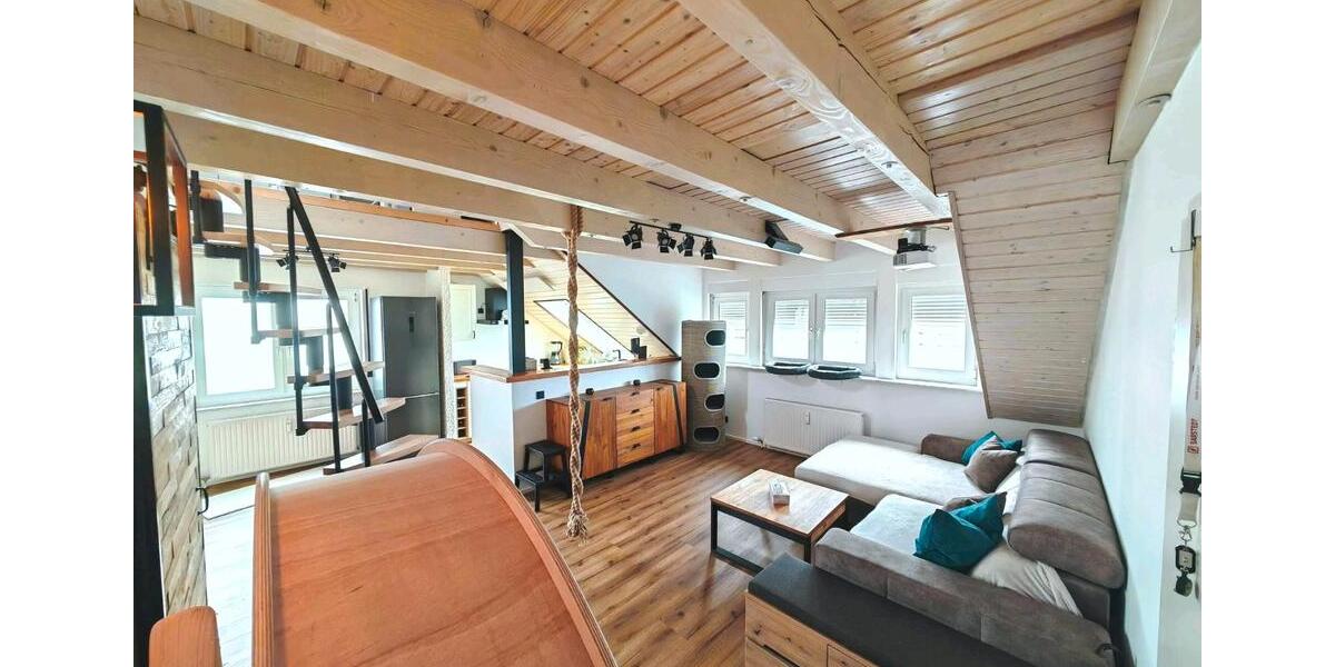 Maisonettenwohnung Schwieberdingen - 2.5 Zimmer, 55 m&sup2;, 349.000&euro; | Angebot:26885487