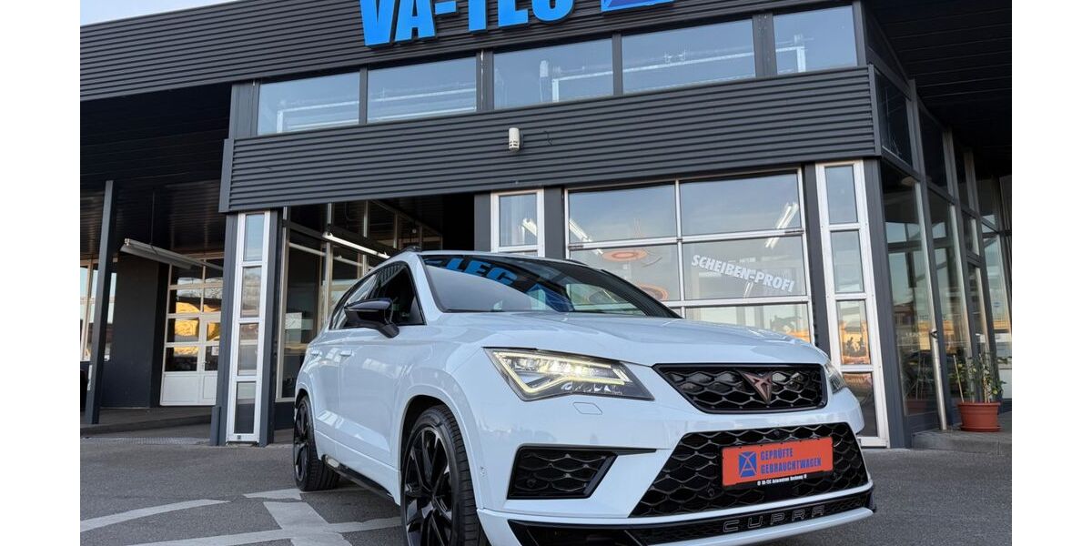 Cupra Ateca 85.200 km 24.990 &euro; Backnang 71522