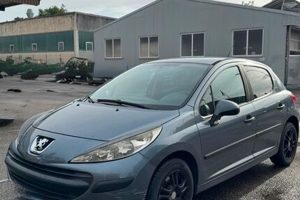 Peugeot 207 195.607 km 1.150 &euro; Heilbronn 74080