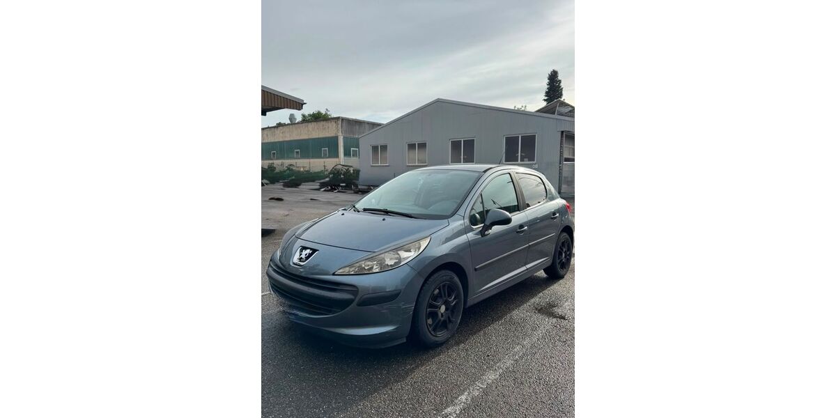Peugeot 207 195.607 km 1.150 &euro; Heilbronn 74080