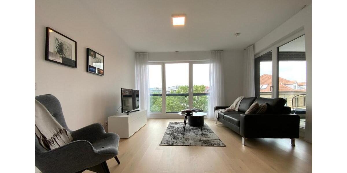 Etagenwohnung Stuttgart Stuttgart-West - 2 Zimmer, 58 m&sup2;, 1.390&euro; | Angebot:25322390