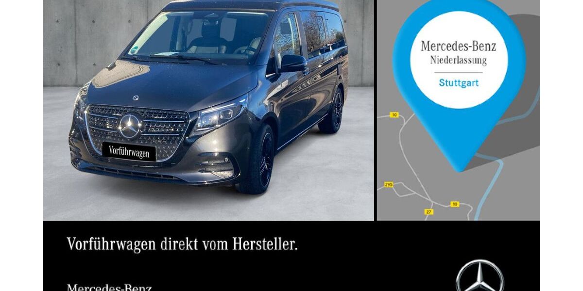 Mercedes-Benz V 300 6.000 km 99.990 &euro; Stuttgart 70376