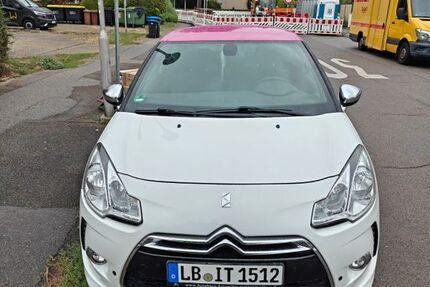 Citroen DS3 71.000 km 7.500 &euro; Kornwestheim 70437