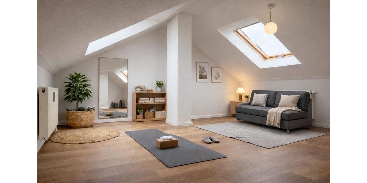 Maisonettenwohnung Ludwigsburg Hoheneck - 2.5 Zimmer, 111 m&sup2;, 1.430&euro; | Angebot:25637933