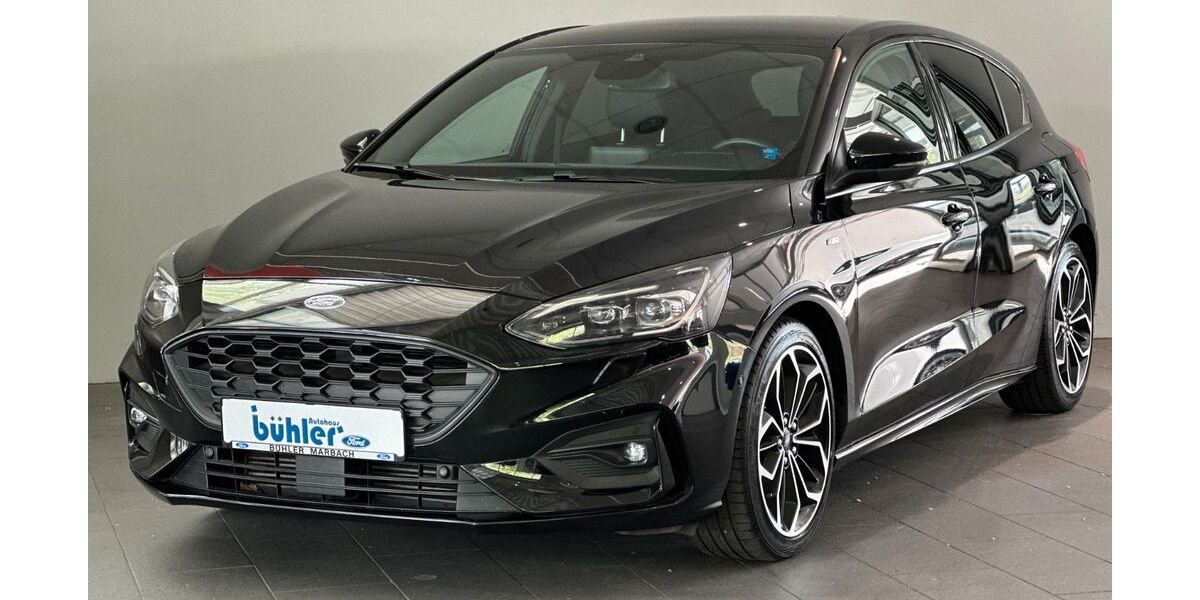 Ford Focus 74.298 km 17.990 &euro; Marbach am Neckar 71672