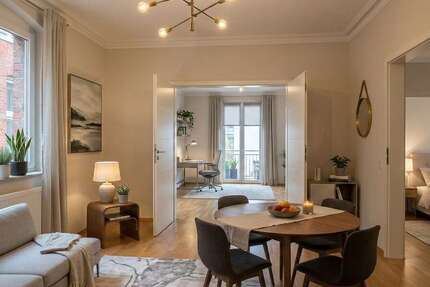 Wohnung Stuttgart Feuerbach - 3 Zimmer, 80 m&sup2;, 1.330&euro; | Angebot:25340075