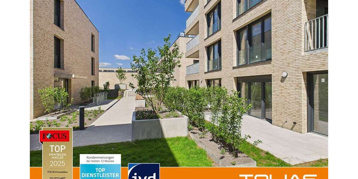 Etagenwohnung Sindelfingen Sindelfingen (Stadt) - 3 Zimmer, 83 m&sup2;, 1.460&euro; | Angebot:22022917