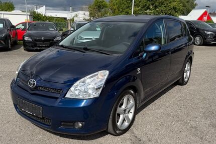 Toyota Corolla Verso 247.000 km 3.590 &euro; Heilbronn 74080