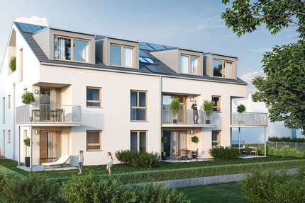 Wohnung Leonberg - 3 Zimmer, 77 m&sup2;, 475.900&euro; | Angebot:25900103