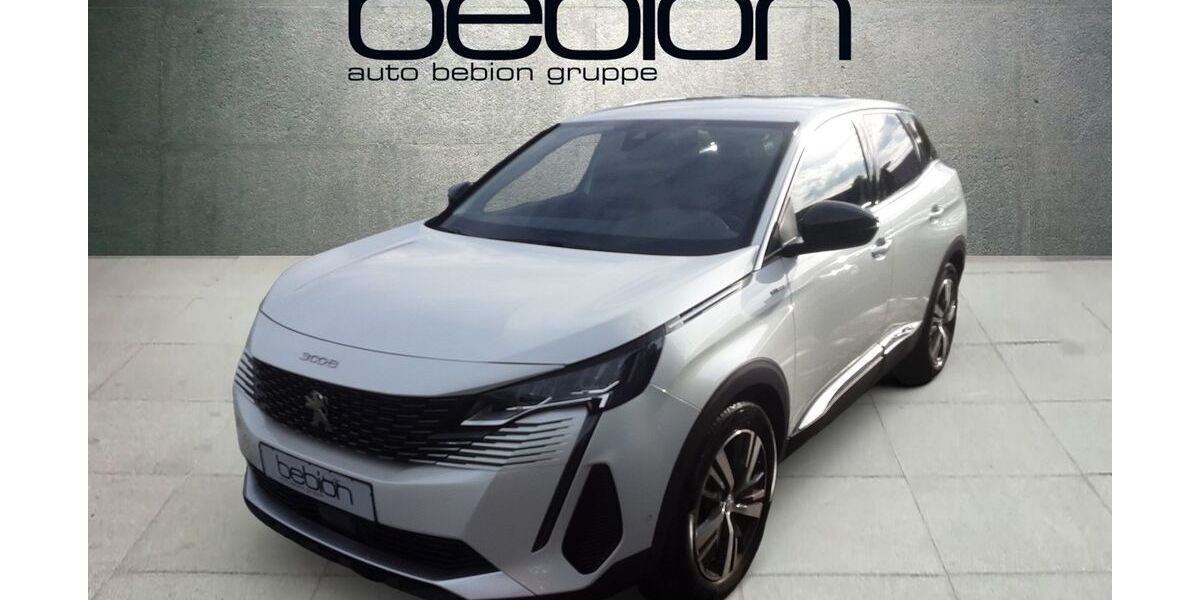 Peugeot 3008 37.900 km 21.880 &euro; Magstadt 71106