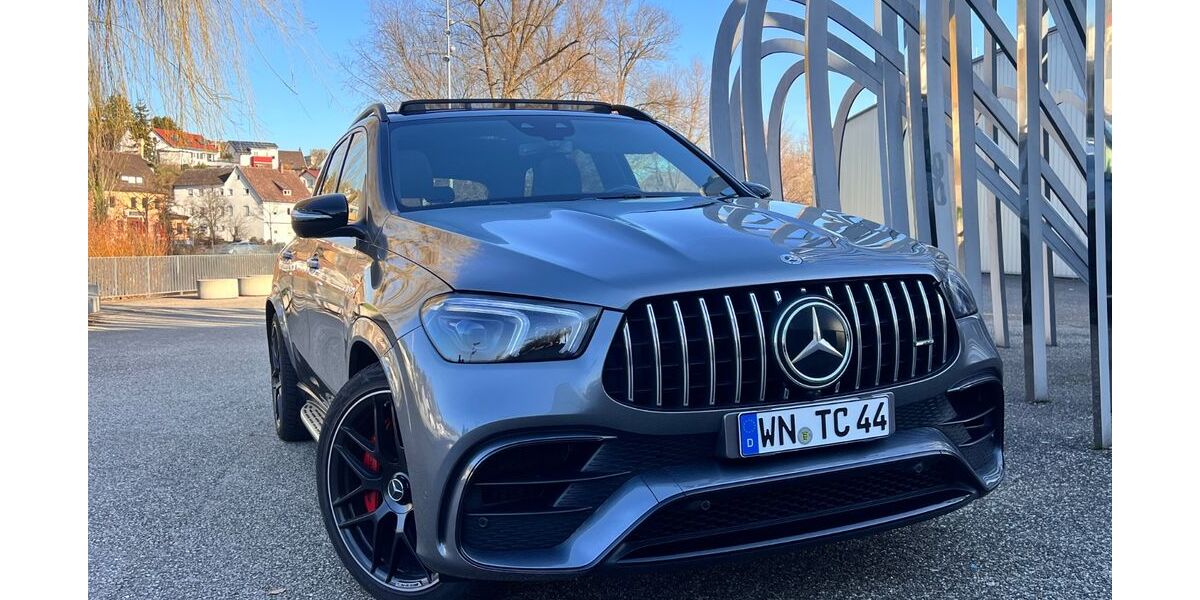 Mercedes-Benz GLE 63 AMG 53.000 km 94.000 &euro; Korb 71404