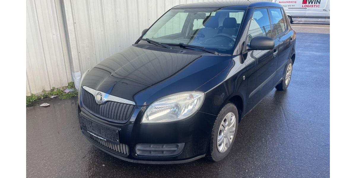 Skoda Fabia 167.000 km 1.490 &euro; Böblingen 71034