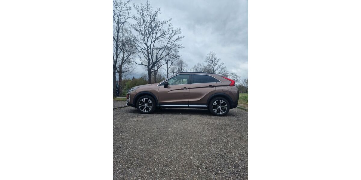 Mitsubishi Eclipse Cross 86.700 km 19.500 &euro; Ludwigsburg 71634