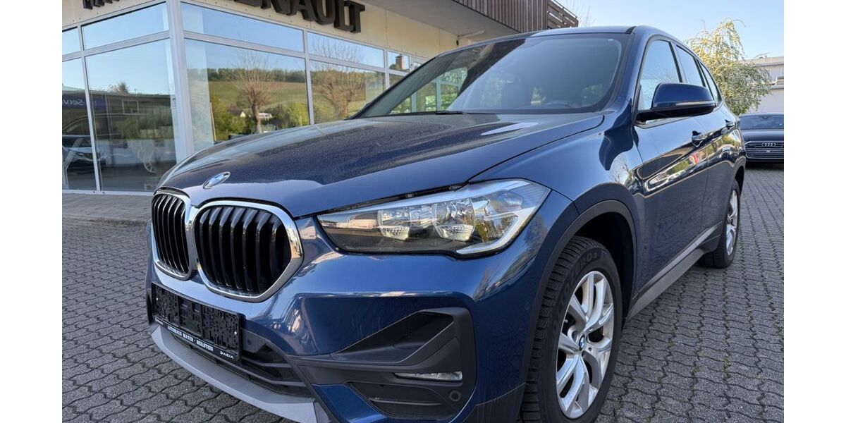 BMW X1 113.733 km 20.650 &euro; Beilstein 71717