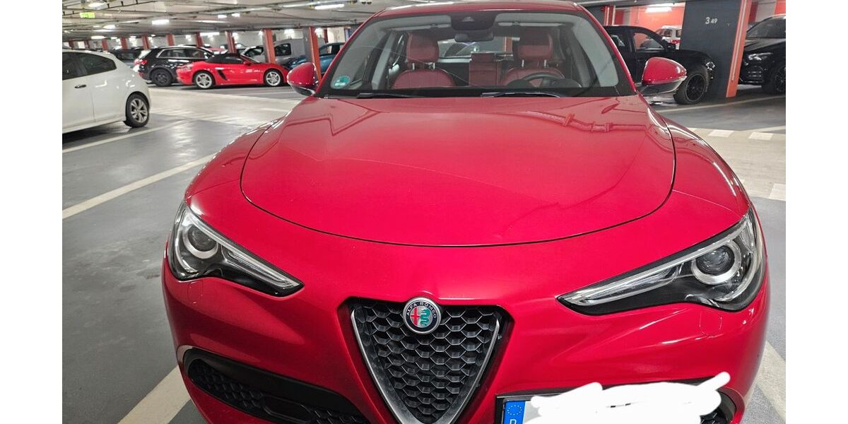 Alfa Romeo Stelvio 124.500 km 14.750 &euro; Stuttgart 70569