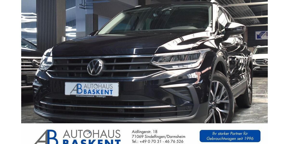 VW Tiguan 113.800 km 23.490 &euro; Sindelfingen-Darmsheim 71069