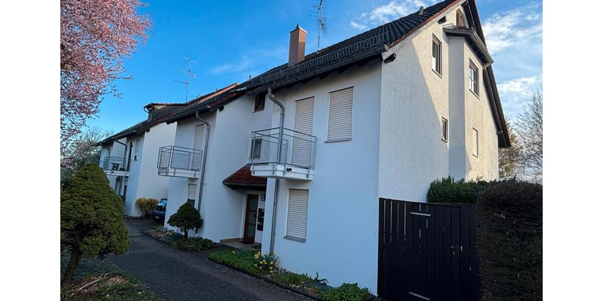 Etagenwohnung Stuttgart Birkach - 2 Zimmer, 44 m&sup2;, 197.000&euro; | Angebot:25977208