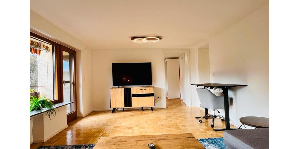 Erdgeschoßwohnung Leinfelden-Echterdingen Echterdingen - 2 Zimmer, 52 m&sup2;, 1.380&euro; | Angebot:25990822