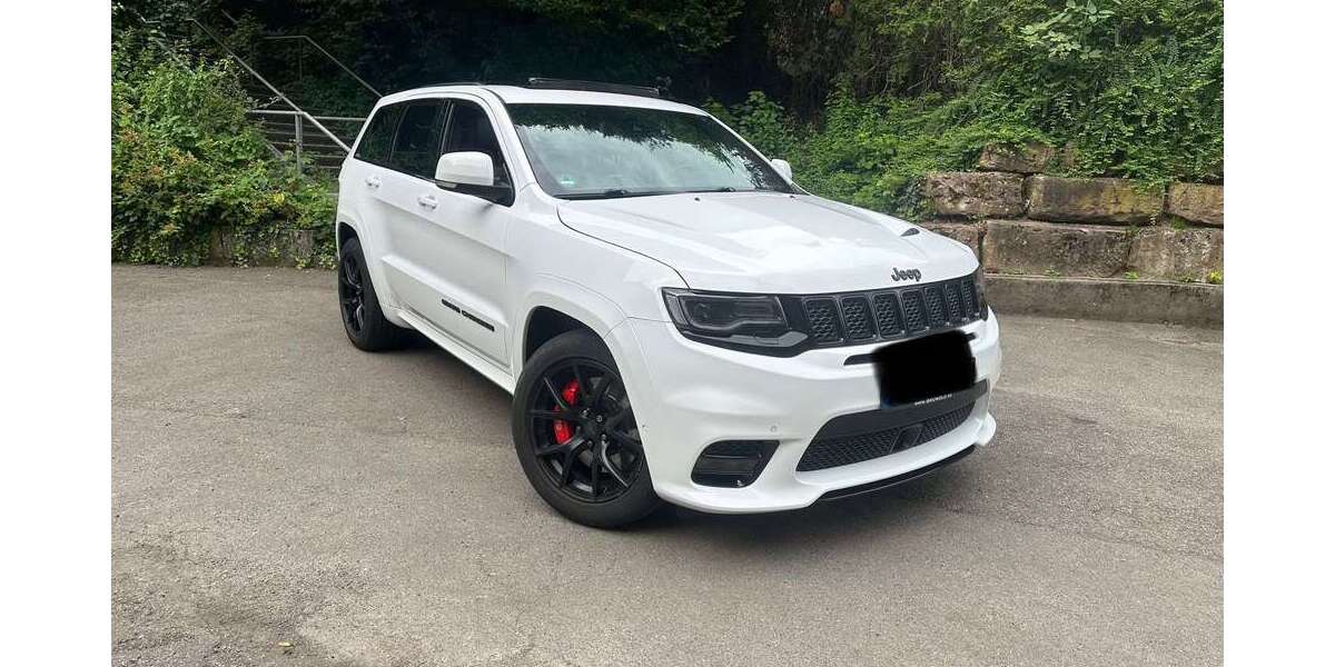 Jeep Grand Cherokee 70.000 km 42.499 &euro; Stuttgart 70565