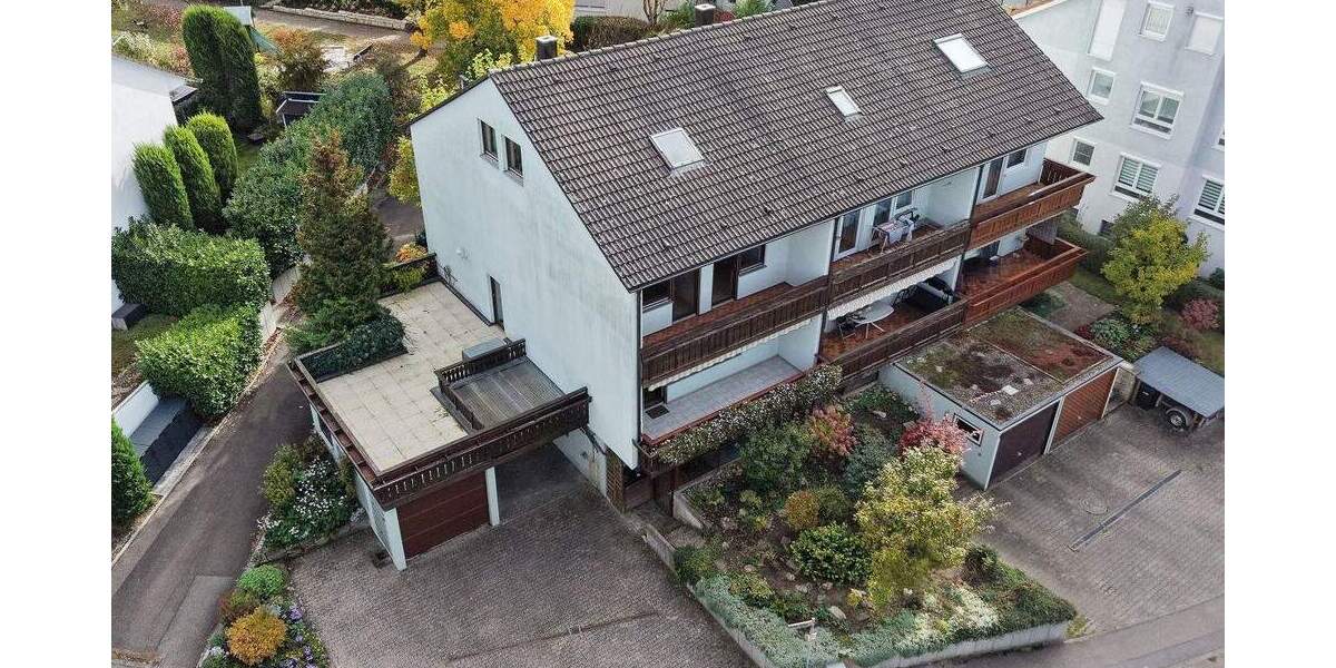 Reihenendhaus Großbottwar - 6 Zimmer, 147 m&sup2;, 449.000&euro; | Angebot:25773447