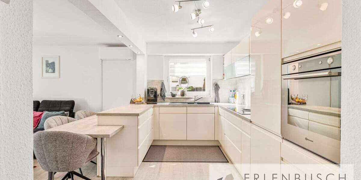 Etagenwohnung Waiblingen - 3 Zimmer, 71 m&sup2;, 285.000&euro; | Angebot:25646131