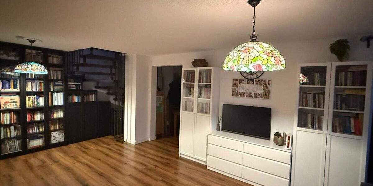 Etagenwohnung Heilbronn Sontheim - 3 Zimmer, 76 m&sup2;, 249.000&euro; | Angebot:25877580